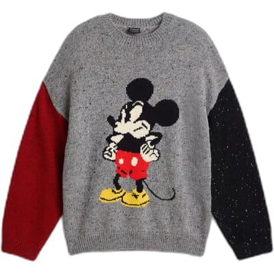 Kindertrui Desigual Mickey