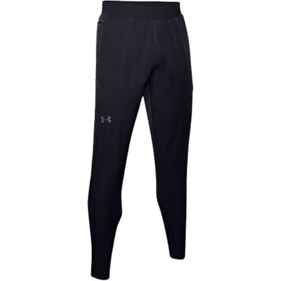 Under Armour Flex Woven Tapered Trainingsbroek Heren Onderkleding Zwart 1352028-001 L black
