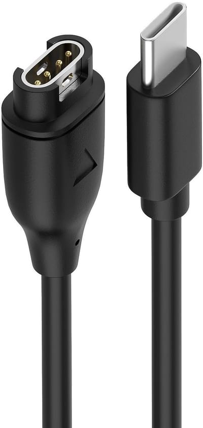 USB-C Smartwatch-oplaadkabel