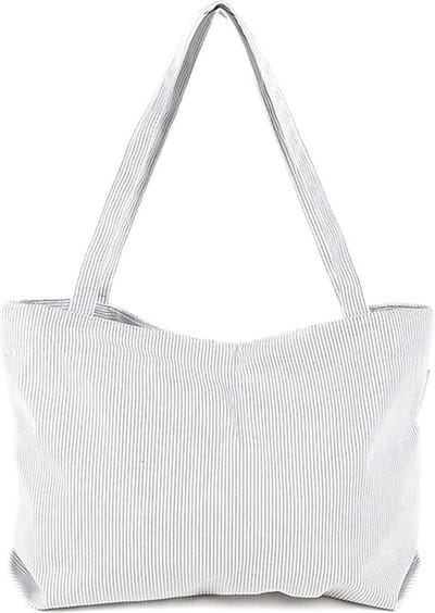 Monnq - Draagtas - Totebag - Romy White