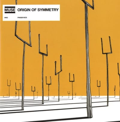 Origin Of Symmetry