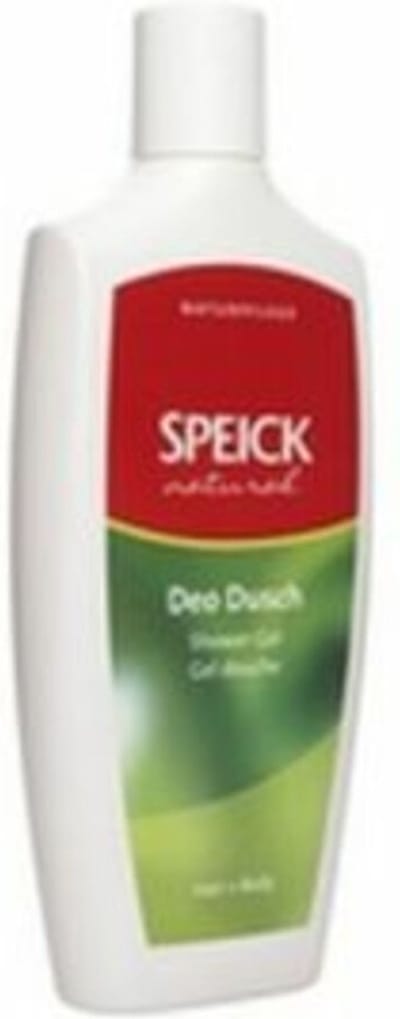 Speick Natural Deo Douche