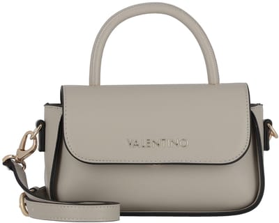 VALENTINO handtas schoudertas Faith Re Satchel Bag Ghiaccio Lichtgrijs