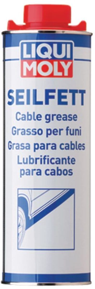 Liqui Moly Smar - Universeel Beschermingsvet - Hoge Korrosiebescherming