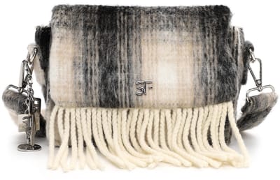 SURI FREY Schoudertas SFY Philly ( 16790 ) - Dames handtassen - black 100