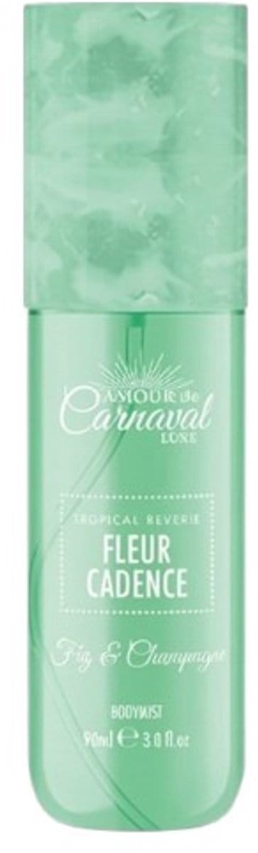 Amour de Carnaval Love Fleur Cadence Body Mist – Fig & Champagne – 90 ml