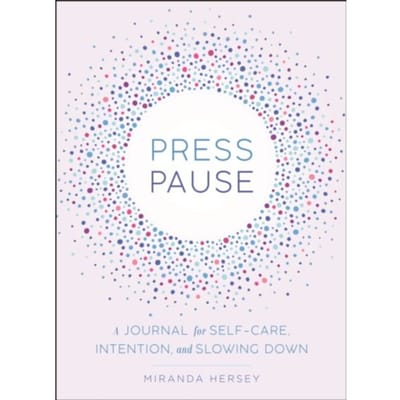 Press Pause - Miranda Hersey