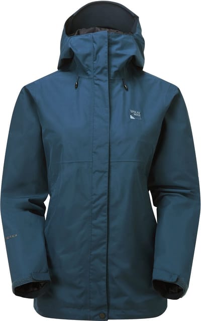 Sprayway Era Jacket GTX - Outdoorjas - Dames - Gore Tex - Marine Blue - Maat S