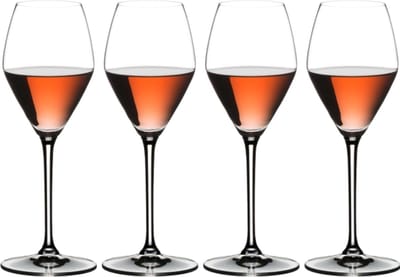 Riedel Champagneglazen Extreme - 4 stuks