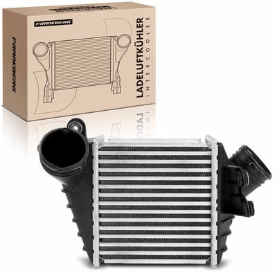 Frankberg 1x turbo-koeler voor VW New Beetle Cabriolet 1C 1Y