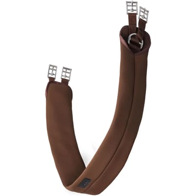 Neopreen singel met anti-wrijving sluiting voor paarden Horze Cavtat