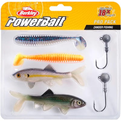 Lok Berkley Pro Pack Zander (x6)
