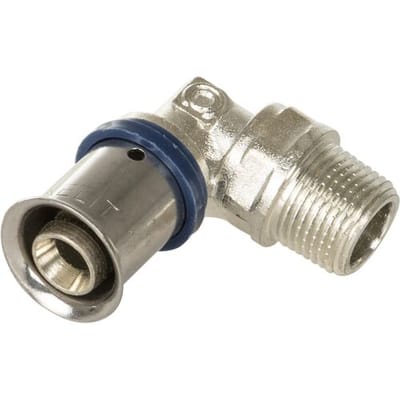 Ke Kelit Kelox-Ultrax pers puntstuk haaks 90deg 3/8"x16mm
