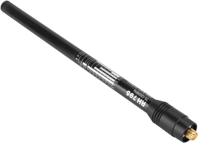 Telescopische Scanner Antenne 70-1000MHz met SMA-J Connector - Hoge Versterking