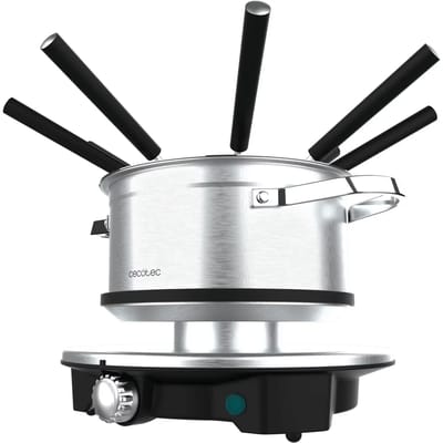 Cecotec Fondue Fondue Eléctrica Fun Gourmetfondue Advance