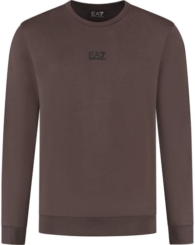 EA7 Core Identity Sweater Heren - Maat S