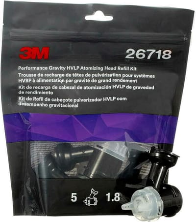 3M Performance PPS 2.0 Spuitkoppen 1.8