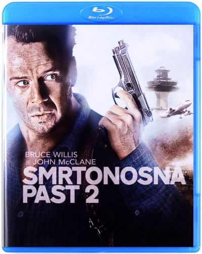 Die Hard 2 [Blu-Ray]