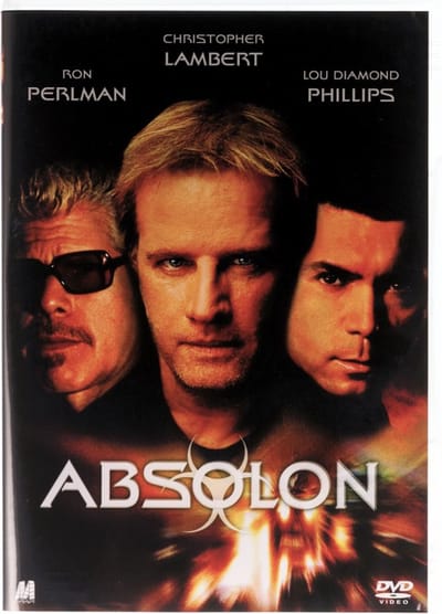 Absolon [DVD]