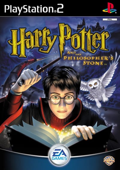 Harry Potter - And The Philosopher'S Stone
