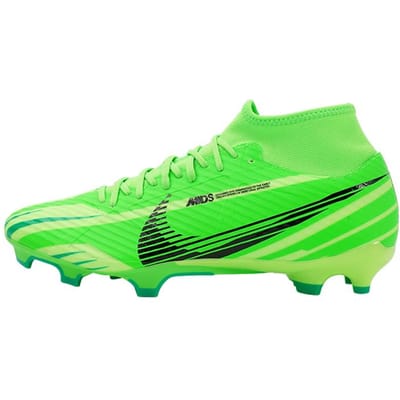 Nike Zoom Mercurial Superfly 9 Academy MG Dream Speed - Green Strike Heren Sneakers Stadium-Groen Zwart FJ7190-300 46