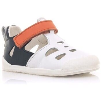 Platte sandalen MTNG Mustang 48905 Sandalia respetuosa FREE Blanco