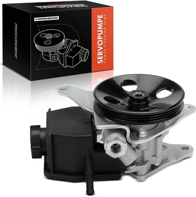 Frankberg 1x stuurbekrachtigingspomp hydraulisch voor Toyota
