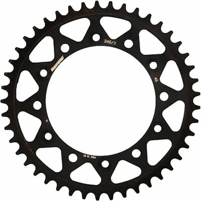 Motorfiets kroon Supersprox RFE-245/3:45 # JTR245/3-45 # 1-3610-45