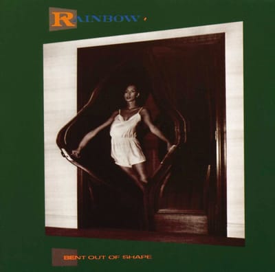 Rainbow - Bent Out Of Shape (CD) (Remastered)