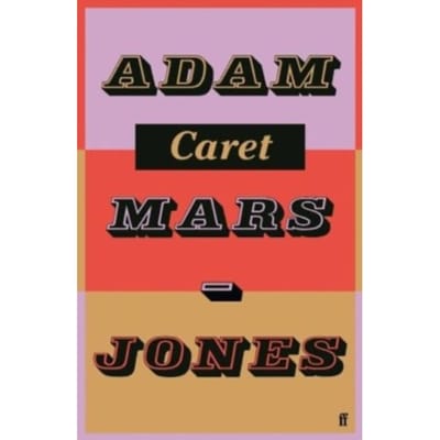 Caret - Adam Mars-Jones