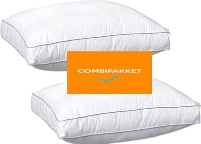 Boxkussen Basic -60x50x10 cm- (2stuk)
