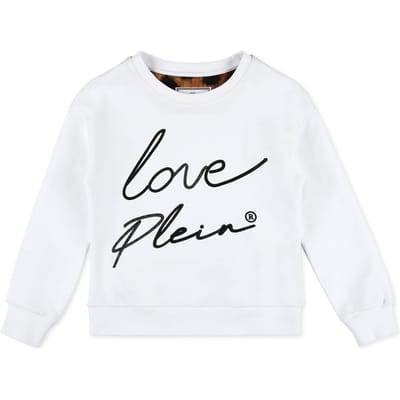 Trui Ronde Hals Ls