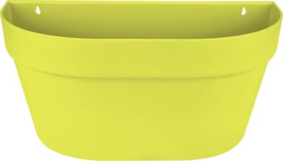 Elho loft urban wandbak 40 lime groen