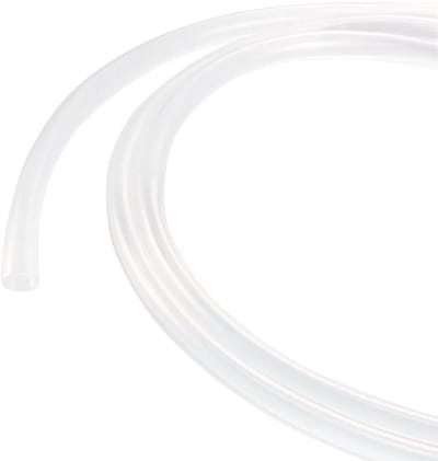 Allecto - Transparante PVC Slang - Flexibele Buizen - Lichtgewicht 2m - Tuinbewatering - Luchtslangen - Industrieel Gebruik