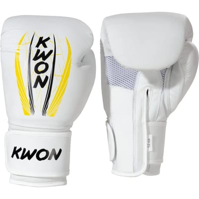 Kickbokshandschoenen Thaï Kwon