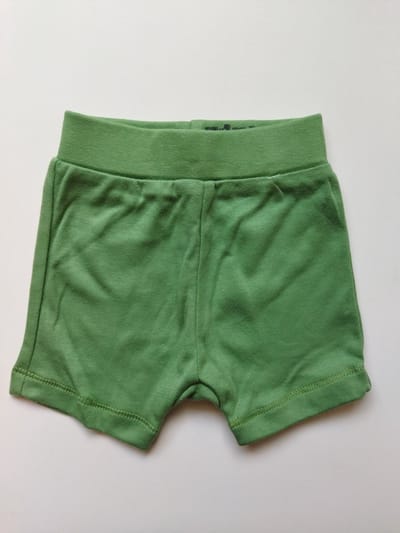 Nini - Broekje Finn - Kort broekje - Maat 56 - 0 t/m 2 maanden