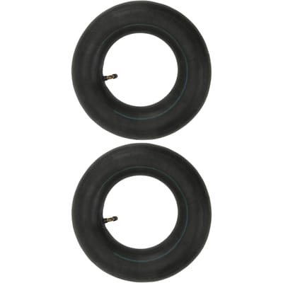 2 stuks 90 6.5‑6.5 110 50‑6.5 Binnenband voor 47cc 49cc Elektrische Scooters Mini Pocket Bike Crossmotor black