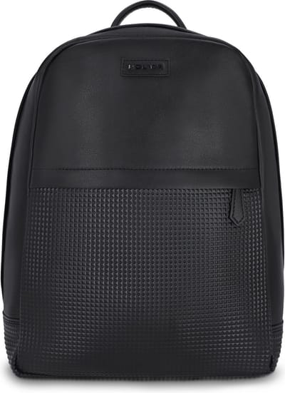 Police Dagrugzak 41 cm Laptop compartiment - 34cm (14 duim) - black