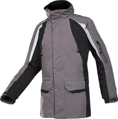 Sioen TORNHILL jas 03010301 - Grijs - XL