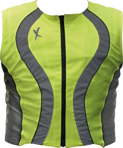 MotorX veiligheidsvest - maat XL - Motor veiligheidshesje - Motorveiligheidsvest
