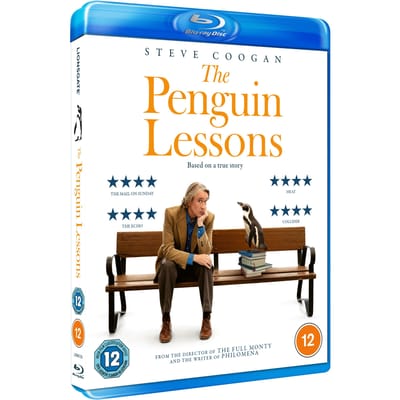 The Penguin Lessons [Blu-Ray]