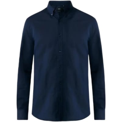 Shirt met lange mouwen Mexx Caleb Basic
