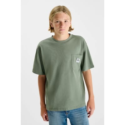 T-shirt Korte Mouw Le Temps des Cerises PATUBO-T-shirt