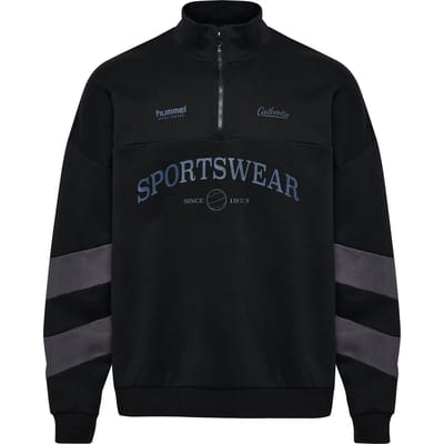 Hummel trainingsjack Hmloversized Halfzip SW 229998