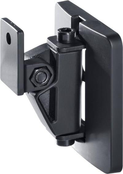 TeufelUniversele wandbeugel AC 3500 SM (stuk)-zwart