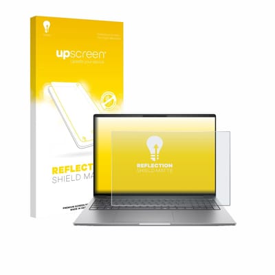 upscreen - Screenprotector voor HP ZBook 8 G1i 16" - Folie Beschermfolie anti glare matte
