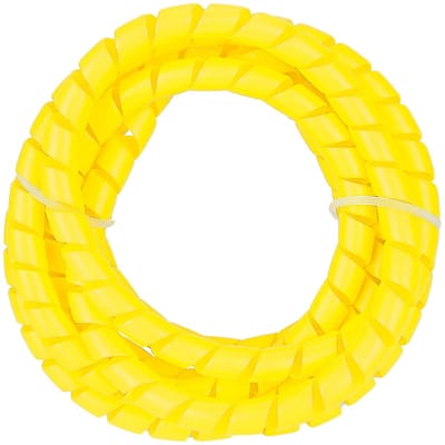 Enveloppe de câble en spirale 8mm x 2m, gestionnaire de fil d'enroulement, organisateur de câble de frein de Scooter électrique, fil PP