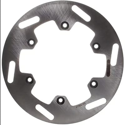 Motorremschijf achter links/rechts MTX Disc Yamaha