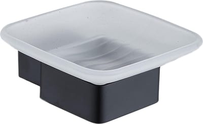 Mawialux zeephouder - Mat zwart - ML-ACS-3-8903-MZ