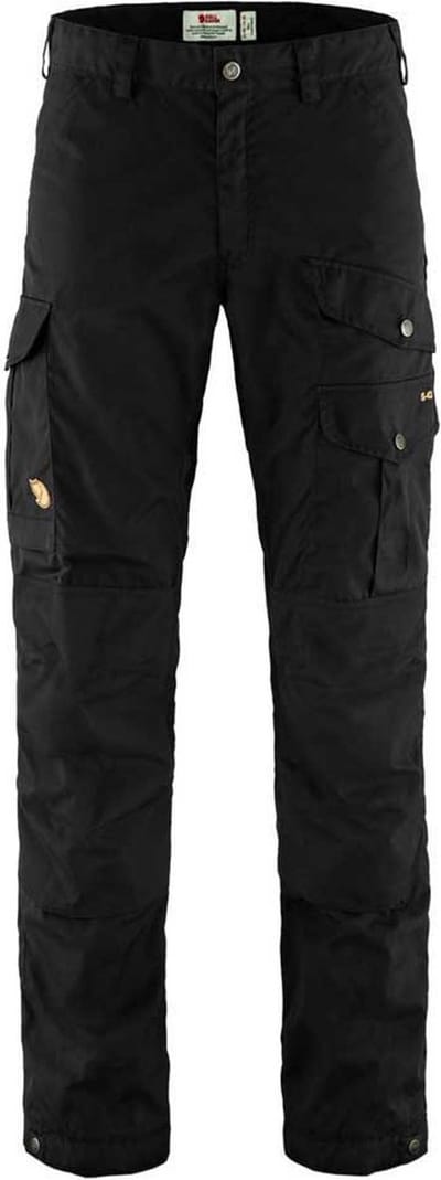 FJALLRAVEN Vidda pro trouser regular 87177 550 black 50